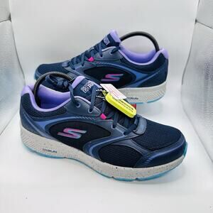 Skechers Go Run Vivid Horizon Sport Arch Fit Women’s Sneaker Shoe Size 11 US